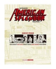 ANTOLOGIA AMERICAN SPLENDOR VOL 01