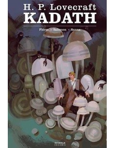 H.P. LOVECRAFT: KADATH