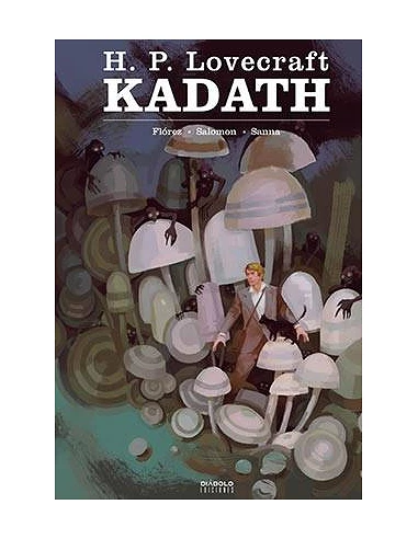 H.P. LOVECRAFT: KADATH