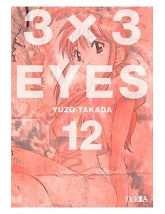3 X 3 EYES 12 3 X 3 EYES 12