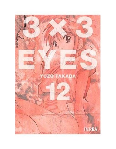 3 X 3 EYES 12 3 X 3 EYES 12