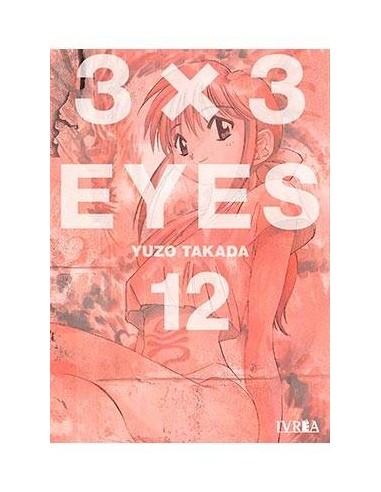 3 X 3 EYES 12