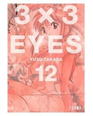 3 X 3 EYES 12