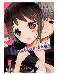 KAGUYA-SAMA: LOVE IS WAR 06