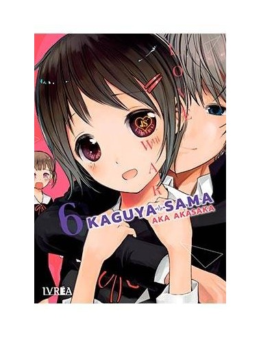 KAGUYA-SAMA: LOVE IS WAR 06