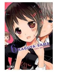 KAGUYA-SAMA: LOVE IS WAR 06