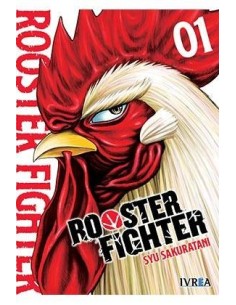 ROOSTER FIGHTER 01