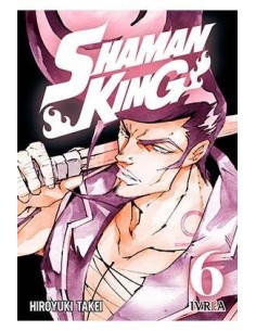 SHAMAN KING 06