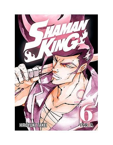 SHAMAN KING 06