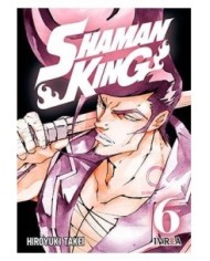 SHAMAN KING 06