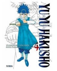 YU YU HAKUSHO EDICION KANZENBAN 04