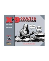 AGENTE SECRETO X-9. (1973-1975)