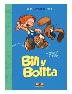 BILL Y BOLITA 01 (1959-1963) BILL Y BOLITA 01 (1959-1963)