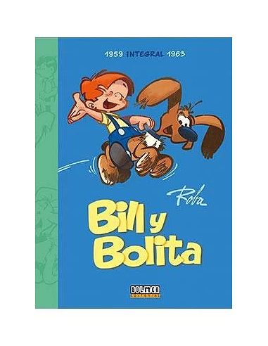 BILL Y BOLITA 01 (1959-1963)