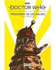 DOCTOR WHO: PRISIONERO DE LOS DALEKS