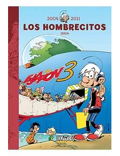 LOS HOMBRECITOS 15: 2004-20011