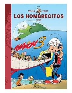 LOS HOMBRECITOS 15: 2004-20011 LOS HOMBRECITOS 15: 2004-20011