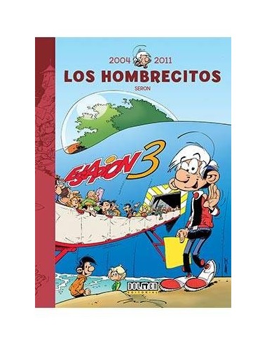 LOS HOMBRECITOS 15: 2004-20011