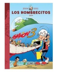 LOS HOMBRECITOS 15: 2004-20011