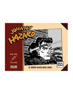 JOHNNY HAZARD 1964-1966 JOHNNY HAZARD 1964-1966