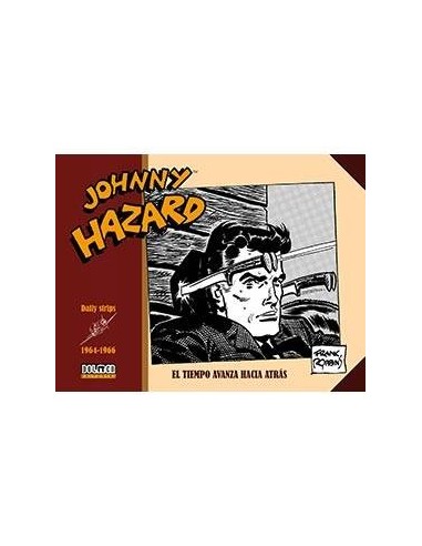 JOHNNY HAZARD 1964-1966 JOHNNY HAZARD 1964-1966