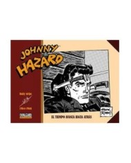 JOHNNY HAZARD 1964-1966