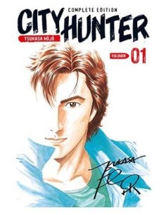 CITY HUNTER 01 CITY HUNTER 01