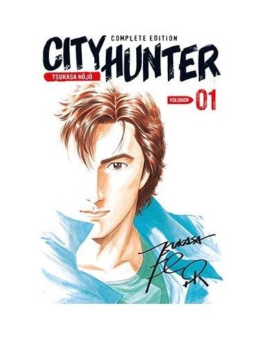 CITY HUNTER 01 CITY HUNTER 01