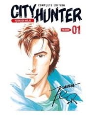 CITY HUNTER 01 CITY HUNTER 01