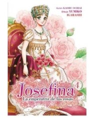 JOSEFINA: LA EMPERATRIZ DE LAS ROSAS 04 JOSEFINA: LA EMPERATRIZ DE LAS ROSAS 04