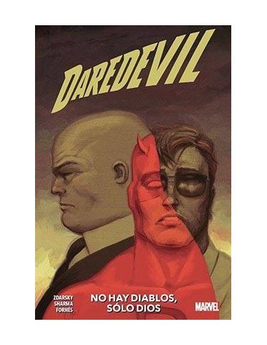 MARVEL PREMIERE. DAREDEVIL 02. NO HAY DIABLOS, SOLO DIOS