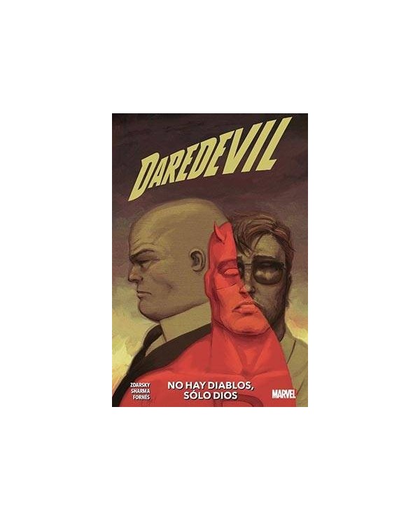MARVEL PREMIERE. DAREDEVIL 02. NO HAY DIABLOS, SOLO DIOS
