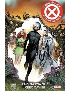 MARVEL PREMIERE. DINASTIA DE X / POTENCIAS DE X 01. LA DINASTIA QUE CREO XAVIER MARVEL PREMIERE. DINASTIA DE X / POTENCIAS DE X 01. LA DINASTIA QUE CREO XAVIER
