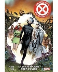 MARVEL PREMIERE. DINASTIA DE X / POTENCIAS DE X 01. LA DINASTIA QUE CREO XAVIER