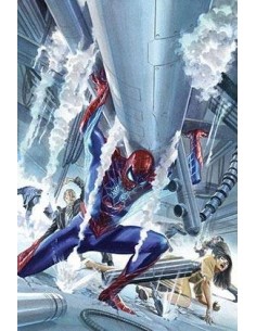 EL ASOMBROSO SPIDERMAN 54. LOS MUERTOS VIVEN  (MARVEL SAGA 121) EL ASOMBROSO SPIDERMAN 54. LOS MUERTOS VIVEN  (MARVEL SAGA 121)