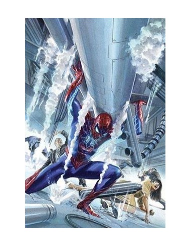 EL ASOMBROSO SPIDERMAN 54. LOS MUERTOS VIVEN  (MARVEL SAGA 121)