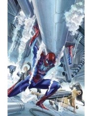 EL ASOMBROSO SPIDERMAN 54. LOS MUERTOS VIVEN  (MARVEL SAGA 121)