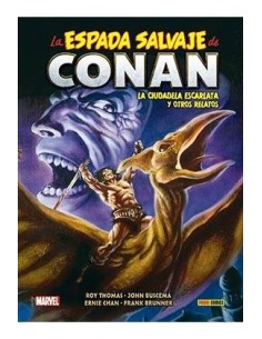 BIBLIOTECA CONAN. LA ESPADA SALVAJE DE CONAN 09 BIBLIOTECA CONAN. LA ESPADA SALVAJE DE CONAN 09