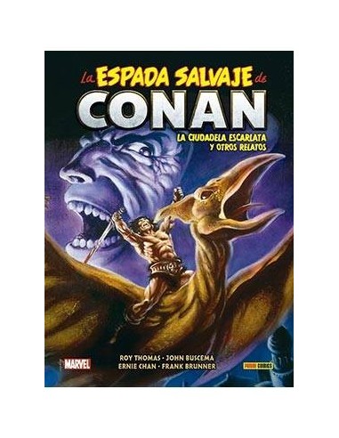 BIBLIOTECA CONAN. LA ESPADA SALVAJE DE CONAN 09