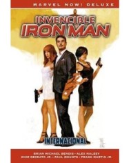 INVENCIBLE IRON MAN 02. INTERNACIONAL   (MARVEL NOW! DELUXE)