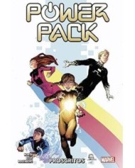 POWER PACK: PROSCRITOS