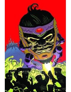 M.O.D.O.K. ROMPECABEZAS M.O.D.O.K. ROMPECABEZAS