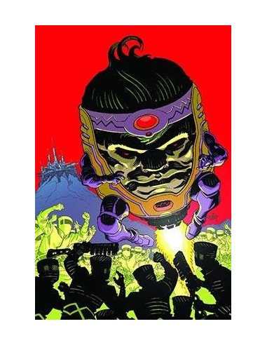 M.O.D.O.K. ROMPECABEZAS