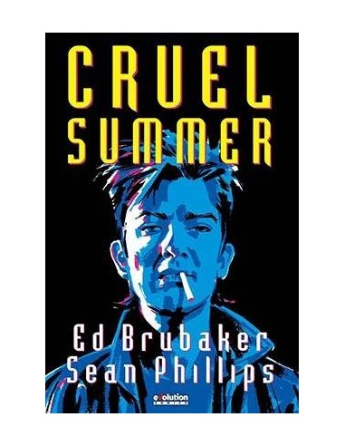 CRUEL SUMMER CRUEL SUMMER