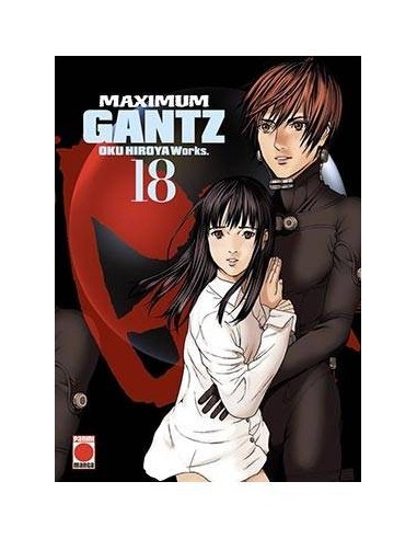 GANTZ MAXIMUM 18 GANTZ MAXIMUM 18