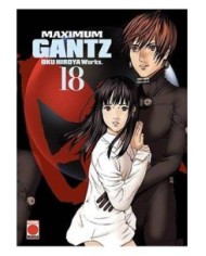 GANTZ MAXIMUM 18 GANTZ MAXIMUM 18