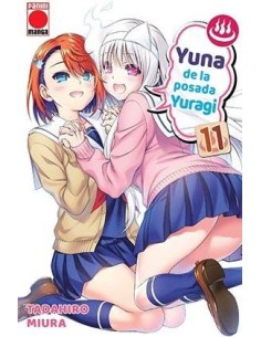 YUNA DE LA POSADA YURAGI 11 YUNA DE LA POSADA YURAGI 11
