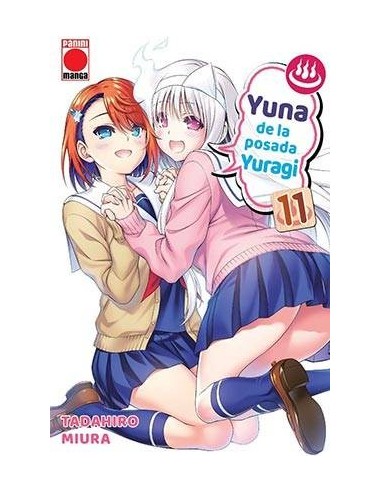 YUNA DE LA POSADA YURAGI 11 YUNA DE LA POSADA YURAGI 11
