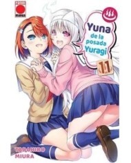 YUNA DE LA POSADA YURAGI 11 YUNA DE LA POSADA YURAGI 11