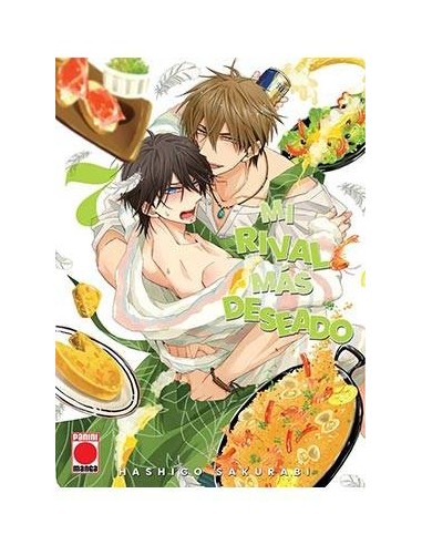 MI RIVAL MAS DESEADO 07 MI RIVAL MAS DESEADO 07